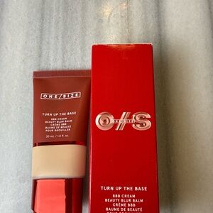ONE/SIZE Turn Up The Base BBB Cream - Bold Red